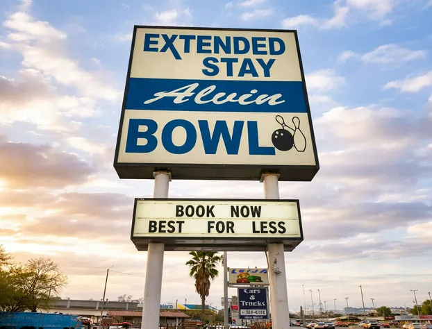 Alvin Extended Stay hotel detail image 1