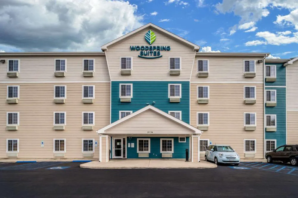 WoodSpring Suites Corpus Christi hotel hero