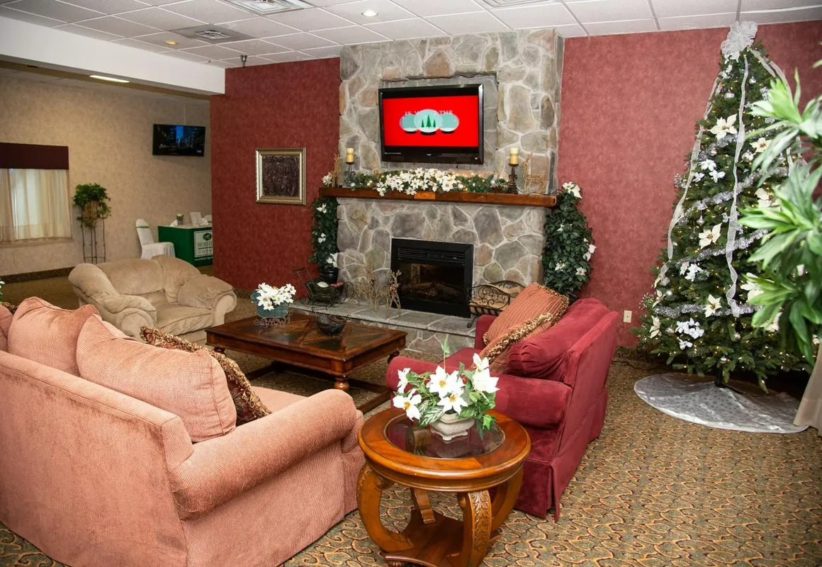 Holiday Lodge Hotel and Conference Center hotel hero