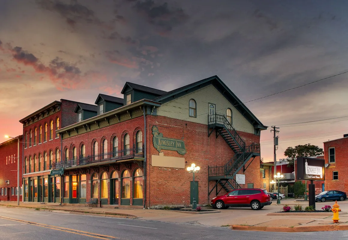Kingsley Inn hotel hero