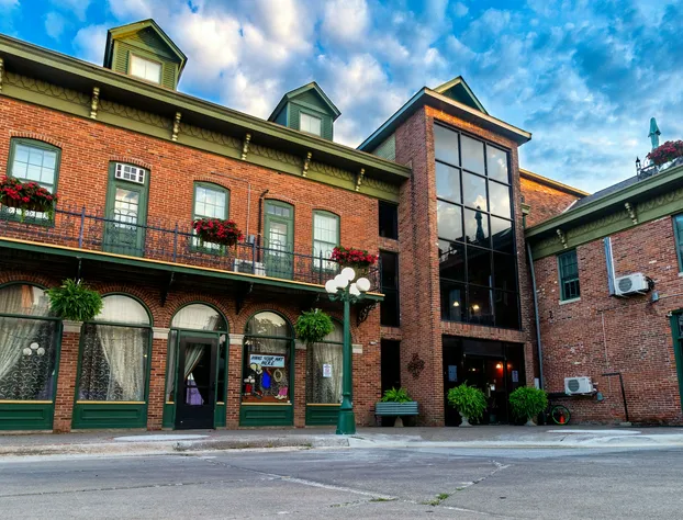 Kingsley Inn hotel detail image 1