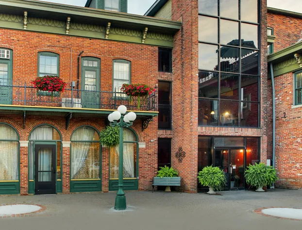 Kingsley Inn hotel detail image 2