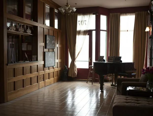 Kingsley Inn hotel detail image 3