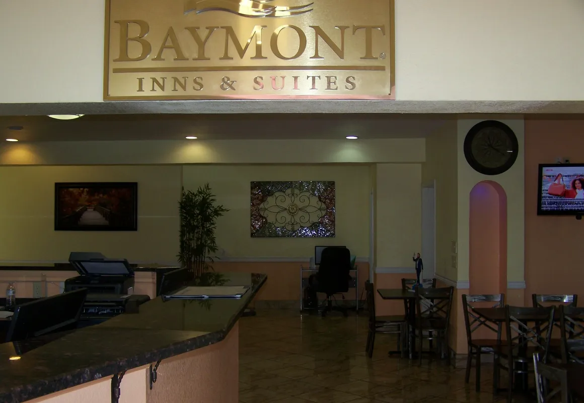 Baymont by Wyndham SAT South TX Med Ctr hotel hero
