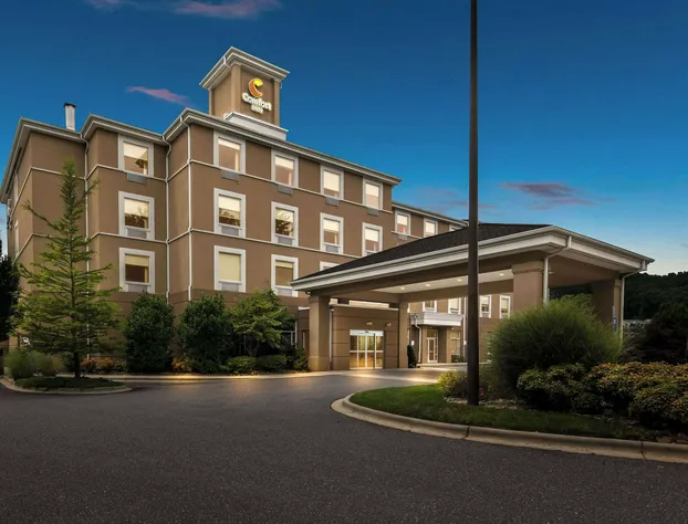 Comfort Inn Sylva - Cullowhee hotel detail image 1