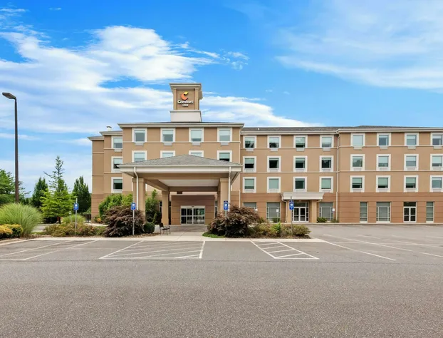 Comfort Inn Sylva - Cullowhee hotel detail image 2