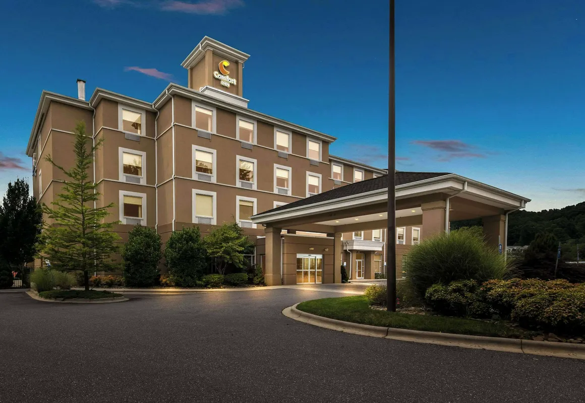 Comfort Inn Sylva - Cullowhee hotel hero