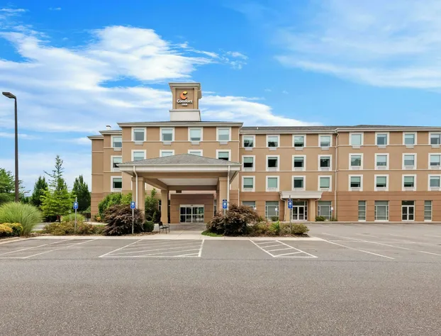 Comfort Inn Sylva - Cullowhee hotel detail image 1