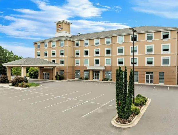 Comfort Inn Sylva - Cullowhee hotel detail image 2