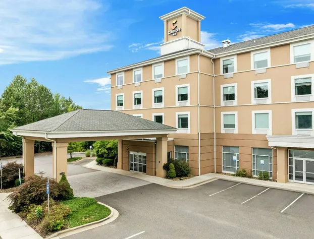 Comfort Inn Sylva - Cullowhee hotel detail image 3