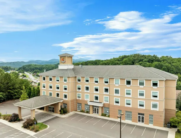 Comfort Inn Sylva - Cullowhee hotel detail image 4