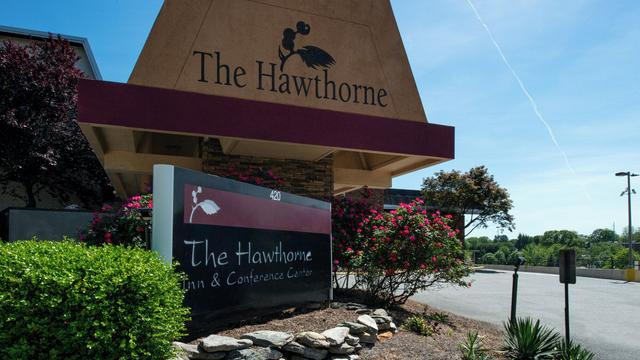 Hawthorne Inn and Conference Center hotel detail image 1