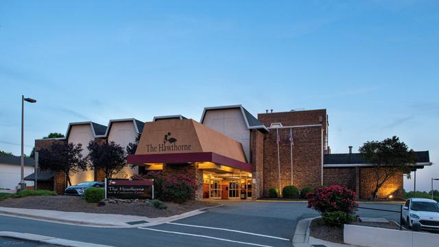 Hawthorne Inn and Conference Center hotel detail image 2