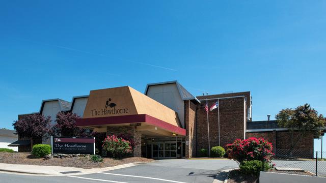 Hawthorne Inn and Conference Center hotel detail image 3