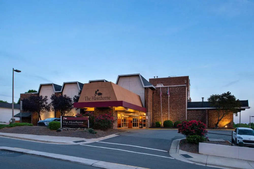Hawthorne Inn and Conference Center hotel hero