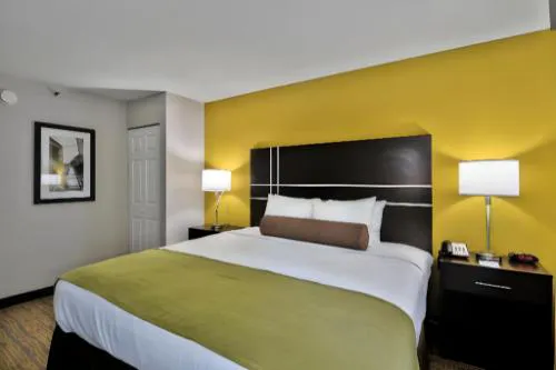 Best Western Plus Hanes Mall Hotel hotel detail image 1