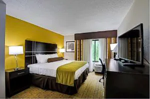 Best Western Plus Hanes Mall Hotel hotel detail image 2