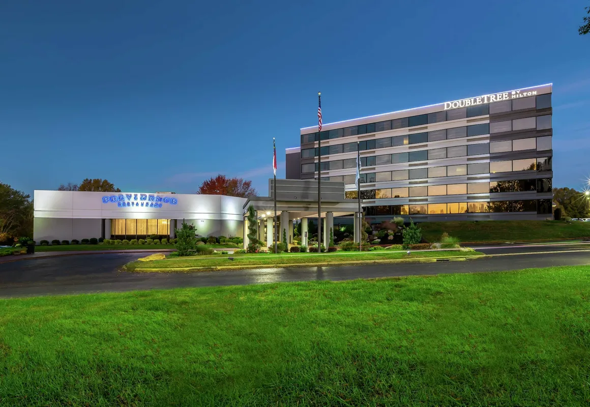 DoubleTree by Hilton Winston Salem - University hotel hero