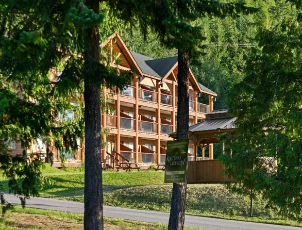 Kootenay Lakeview Resort, BW Signature Collection hotel detail image 4