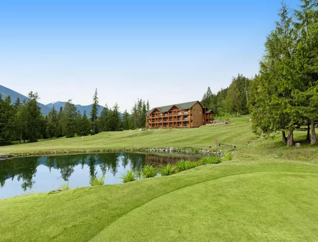 Kootenay Lakeview Resort, BW Signature Collection hotel detail image 3