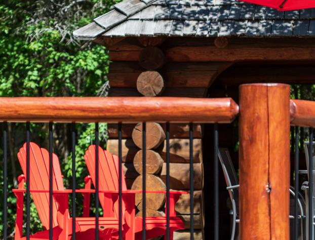 Moberly Lodge hotel detail image 3