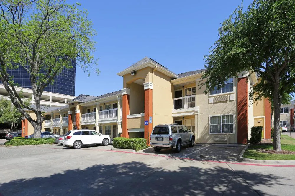 Extended Stay America Suites Dallas Coit Road hotel hero