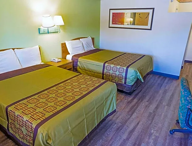 Rodeway Inn Albuquerque Downtown on Rt 66 hotel detail image 2