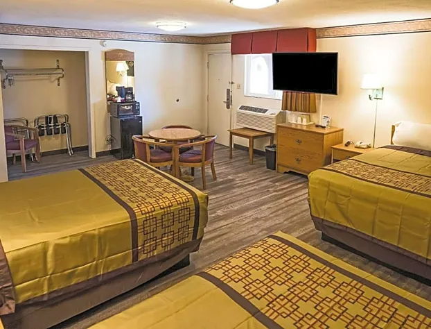 Rodeway Inn Albuquerque Downtown on Rt 66 hotel detail image 3