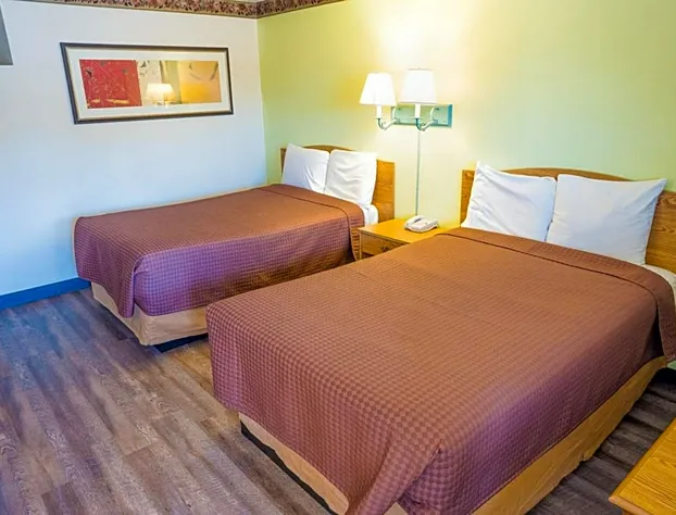 Rodeway Inn Albuquerque Downtown on Rt 66 hotel detail image 4