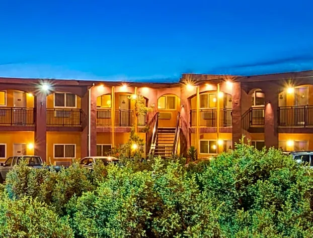 Rodeway Inn Albuquerque Downtown on Rt 66 hotel detail image 2