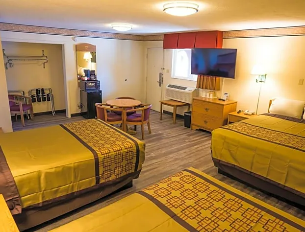 Rodeway Inn Albuquerque Downtown on Rt 66 hotel detail image 4