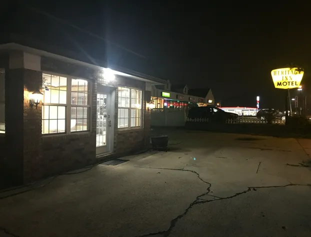 Heritage Inn Mahomet hotel detail image 4