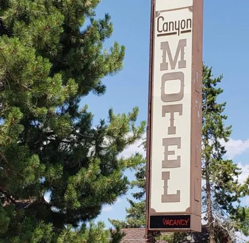 Canyon Motel hotel detail image 3