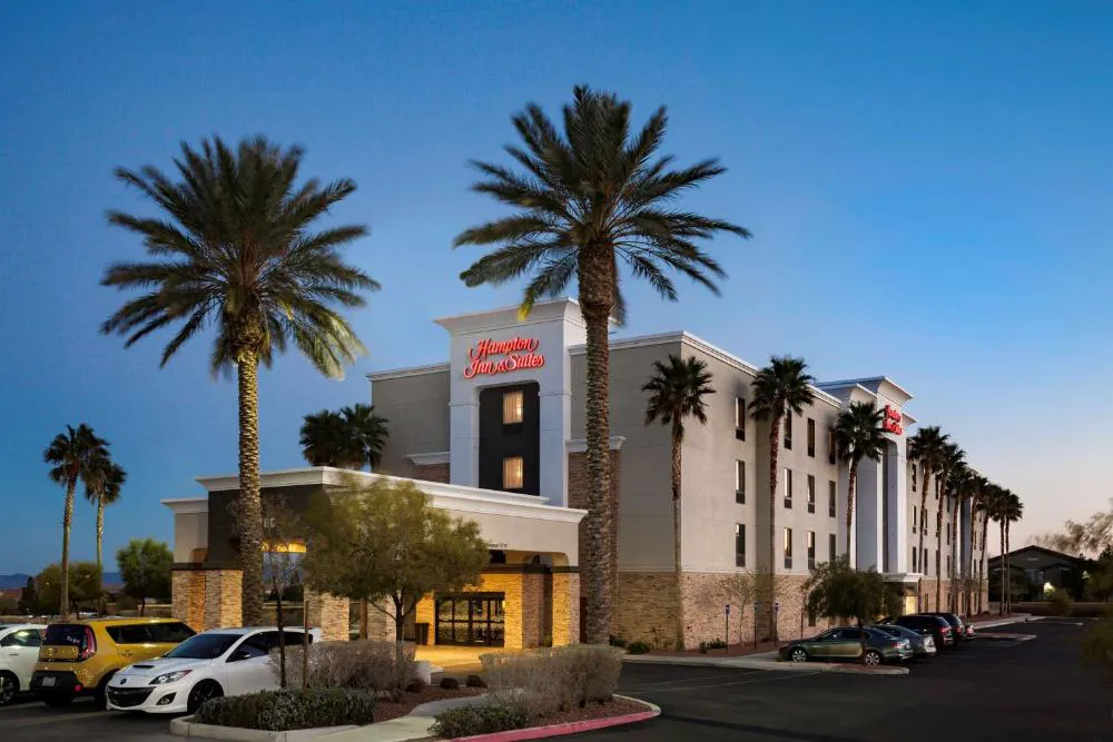 Hampton Inn & Suites Las Vegas-Red Rock/Summerlin hotel hero