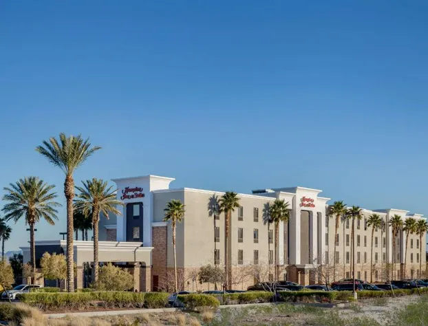 Hampton Inn & Suites Las Vegas-Red Rock/Summerlin hotel detail image 1
