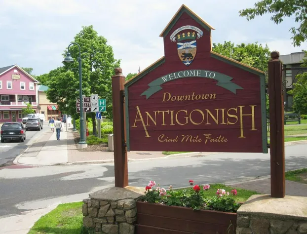 Antigonish Evergreen Inn hotel detail image 3