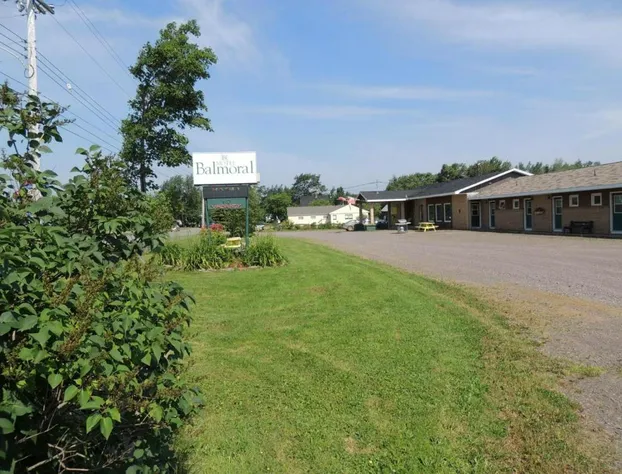 Balmoral Motel hotel detail image 1