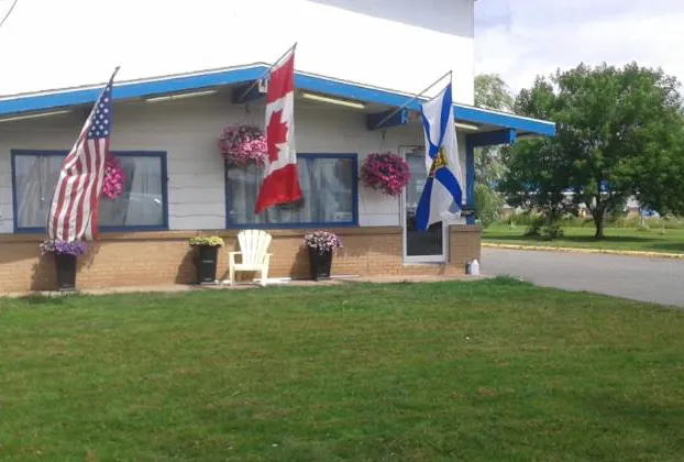 Berry's Motel hotel detail image 1