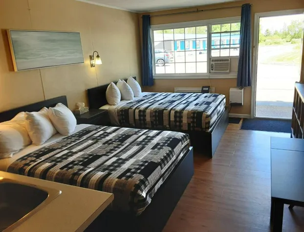 Berry's Motel hotel detail image 2