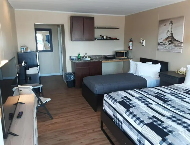 Berry's Motel hotel detail image 3