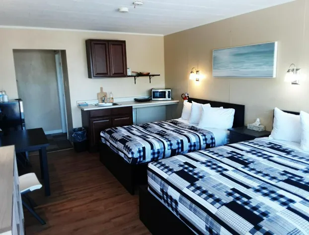 Berry's Motel hotel detail image 4