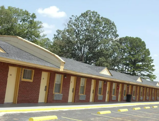 Antlers Budget Inn hotel detail image 1