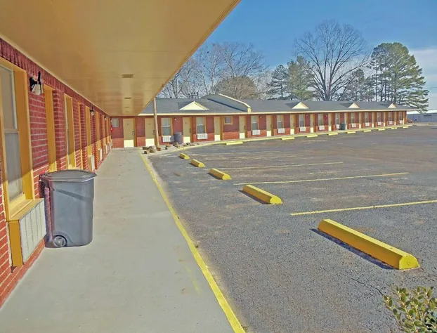 Antlers Budget Inn hotel detail image 2