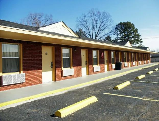 Antlers Budget Inn hotel detail image 3