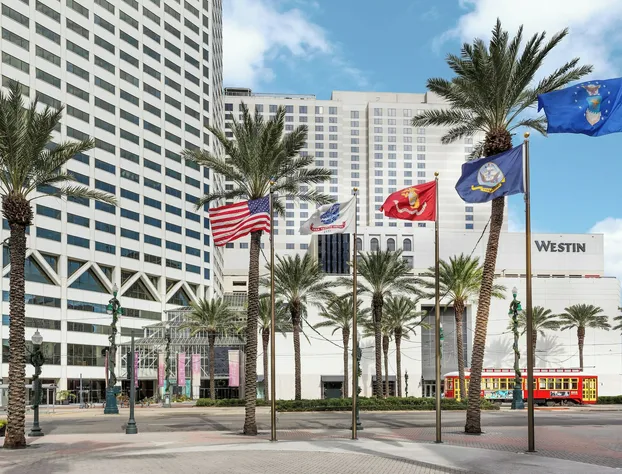 The Westin New Orleans hotel detail image 3