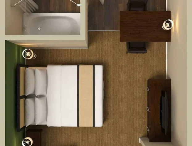 Extended Stay America Suites Dallas Las Colinas Carnaby St hotel detail image 3