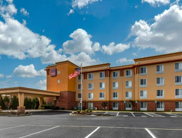 Comfort Suites Seaford hotel detail image 1