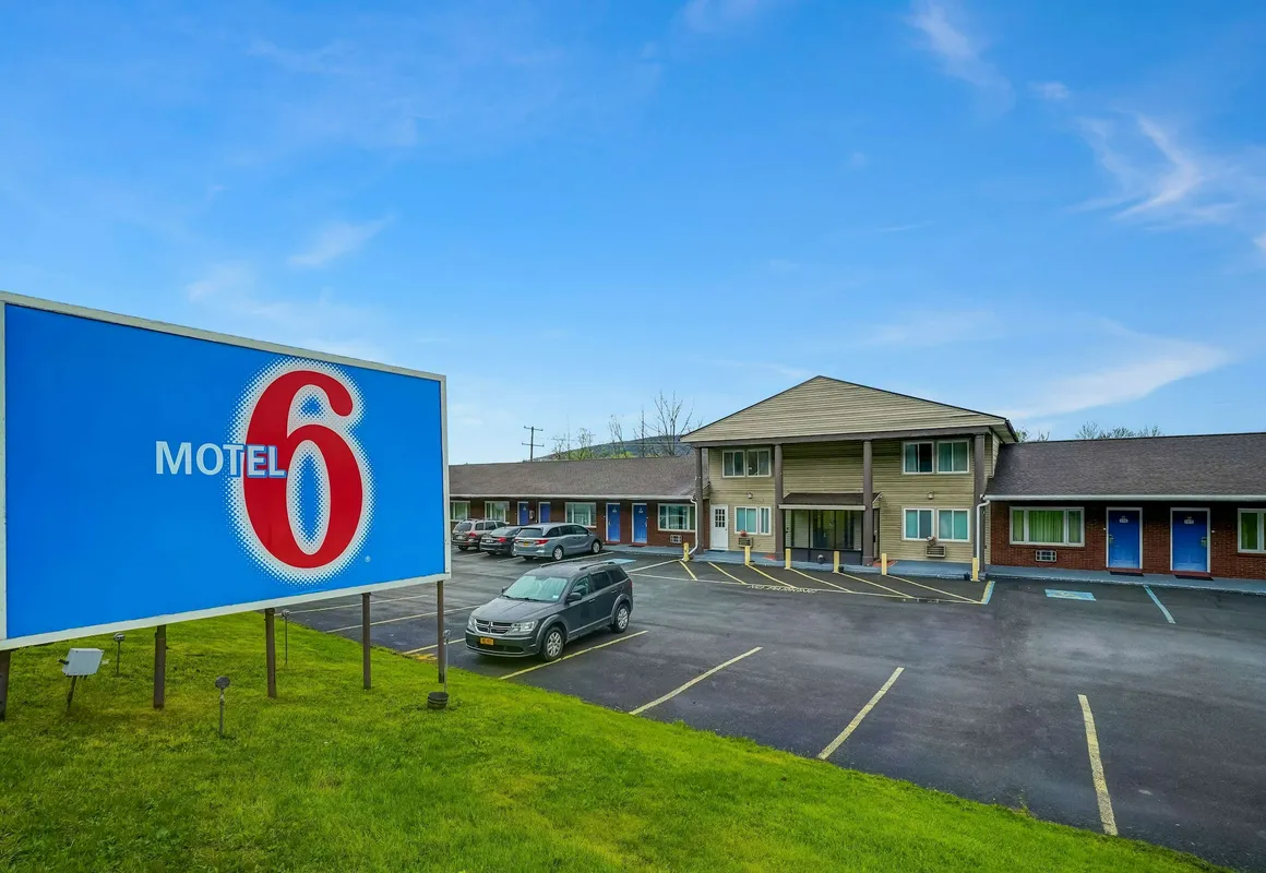 Motel 6 Ilion, NY hotel hero