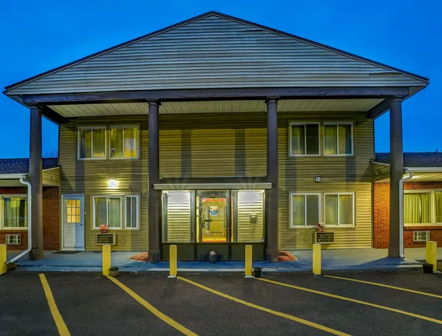 Motel 6 Ilion, NY hotel detail image 3