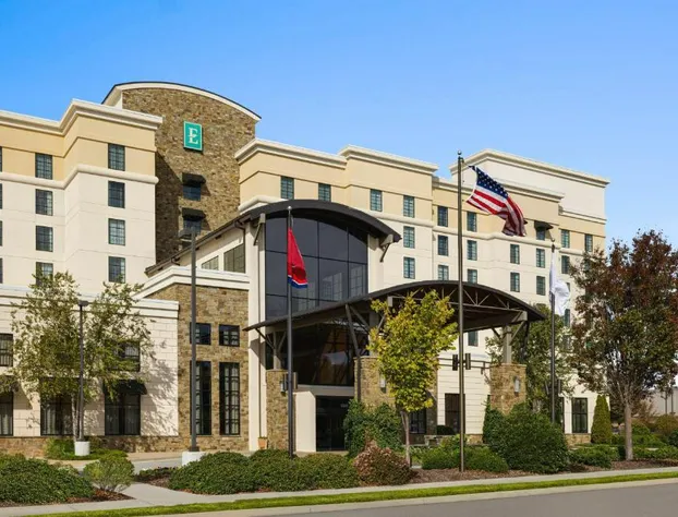 Embassy Suites Chattanooga / Hamilton Place hotel detail image 1